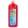 Farba akrylowa KEYROAD, 1000ml, butelka, czerwona