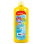 Farba akrylowa KEYROAD, 1000ml, butelka, żółta, Plastyka, Artykuły szkolne