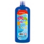 Farba akrylowa KEYROAD, 1000ml, butelka, niebieska, Plastyka, Artykuły szkolne