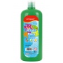 Farba akrylowa KEYROAD, 1000ml, butelka, zielona, Plastyka, Artykuły szkolne