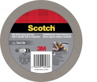 Duct tape SCOTCH, 50mm, 50m, 1 pc, silver