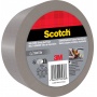 Taśma naprawcza SCOTCH, 50mm, 50m, 1 rolka, srebrna, Taśmy specjalne, Drobne akcesoria biurowe