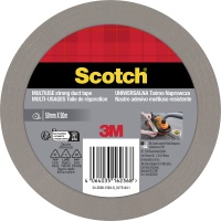 Duct tape SCOTCH, 50mm, 50m, 1 pc, silver