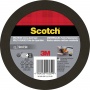 Taśma naprawcza SCOTCH, 50mm, 50m, 1 rolka, czarna, Taśmy specjalne, Drobne akcesoria biurowe