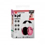 Earmuffs for children 3M PELTOR, H510AKPC1, pink