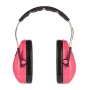 Earmuffs for children 3M PELTOR, H510AKPC1, pink