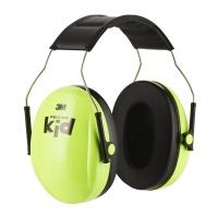 Earmuffs for children 3M PELTOR, H510AKGC1, green