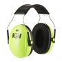 Earmuffs for children 3M PELTOR, H510AKGC1, green