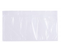 Koperta/przylga kurierska OFFICE PRODUCTS, DL, 1000szt., transparentna, Koperty, Koperty i akcesoria do wysyłek