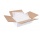 Koperta/przylga kurierska OFFICE PRODUCTS, C4, 500szt., transparentna