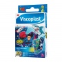 Plastry dziecięce VISCOPLAST Cool, 2 rozmiary, 20 szt., pudełko, Plastry, apteczki, Artykuły higieniczne i dozowniki