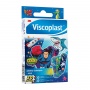 Plastry dziecięce VISCOPLAST Cool, 2 rozmiary, 20 szt., pudełko, Plastry, apteczki, Artykuły higieniczne i dozowniki