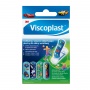 Plastry dziecięce VISCOPLAST Cool, 2 rozmiary, 20 szt., pudełko, Plastry, apteczki, Artykuły higieniczne i dozowniki
