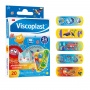 Plastry dziecięce VISCOPLAST Zwierzęta, 72x25mm, 20 szt., pudełko, Plastry, apteczki, Artykuły higieniczne i dozowniki
