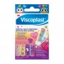 Plastry dziecięce VISCOPLAST Magiczne, 2 rozmiary, 20 szt., pudełko, Plastry, apteczki, Artykuły higieniczne i dozowniki