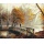 Malowanie po numerach BRUSHME, 40x50 cm, jesienna mgła, 1 szt., w pudełku