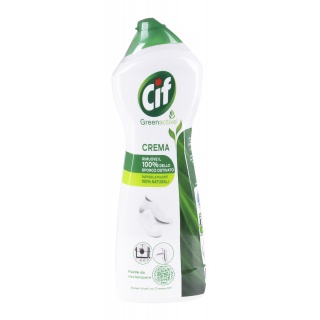 Mleczko do czyszczenia CIF, 0,75l, białe, Środki czyszczące, Artykuły higieniczne i dozowniki