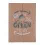 Notebook ECONOVO, recycled, A5, 32 sheets, 70gsm, natural