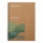 Kołonotatnik ECONOVO, z recyklingu, A4, 80 kart., 70gsm, naturalny