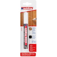 Marker furniture e-8900 EDDING, 1,5-2mm, blister, antique walnut