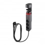 Listwa zasilająca IOIO SL-3000, czarna