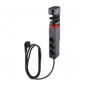 Table power strip IOIO SL-3000, black