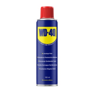 Preparat wielofunkcyjny WD-40, 150ml, Środki czyszczące, Artykuły higieniczne i dozowniki