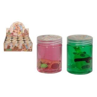 SLIME KAPIBARA 8153, Gluty, gniotki, Zabawki