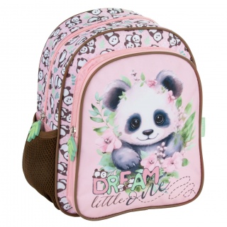 PLECAK 11 PANDA 10, Plecaki, Tekstylia