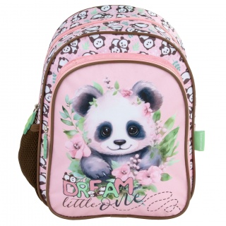 PLECAK 11 PANDA 10, Plecaki, Tekstylia