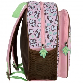 PLECAK 11 PANDA 10, Plecaki, Tekstylia
