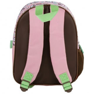 PLECAK 11 PANDA 10, Plecaki, Tekstylia