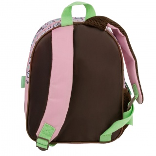 PLECAK 11 PANDA 10, Plecaki, Tekstylia