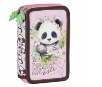 PIÓRNIK Z WYPOSAŻENIEM DWUKOMOROWY PANDA 10