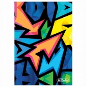 NOTES A6 46K.KRATKA NEON ART.