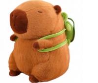 MASKOTKA KAPIBARA BT121213, Maskotki, Zabawki