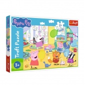 Puzzle 24 Maxi - Piękna Peppa !!, Maxi, Puzzle