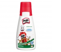 Klej w płynie PRITT, PVA, w butelce, 100g, transparentny, Kleje, Drobne akcesoria biurowe