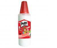 Klej scholar w płynie, PRITT, 75g, transparentny, Kleje, Drobne akcesoria biurowe