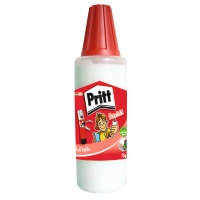 Klej scholar w płynie, PRITT, 75g, transparentny, Kleje, Drobne akcesoria biurowe