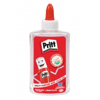 Klej w płynie PRITT PVA Multi Glue, uniwersalny, w butelce, 145ml, transparentny, Kleje, Drobne akcesoria biurowe