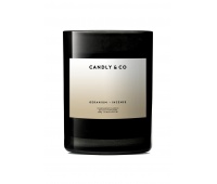 Świeca sojowa w szkle CANDLY&CO, bez cytatu, zapach No.1, 250g, Świece, Wyposażenie biura
