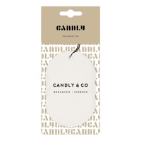Scented car/room tag CANDLY&CO, No.1, 200ml