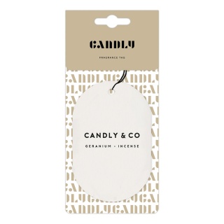 Zawieszka CANDLY&CO, zapach No.1, 200ml, Odświeżacze i dozowniki, Artykuły higieniczne i dozowniki
