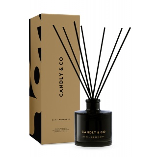 Dyfuzor CANDLY&CO, zapach No.2, 200ml, Odświeżacze i dozowniki, Artykuły higieniczne i dozowniki