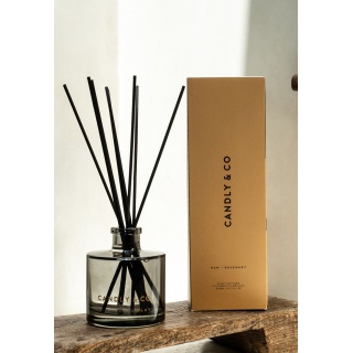 Dyfuzor CANDLY&CO, zapach No.2, 200ml, Odświeżacze i dozowniki, Artykuły higieniczne i dozowniki