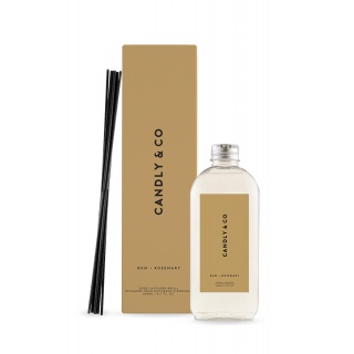 Uzupełnienie do dyfuzora CANDLY&CO, zapach No.2, 200ml, Odświeżacze i dozowniki, Artykuły higieniczne i dozowniki