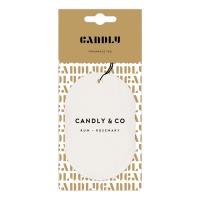 Scented car/room tag CANDLY&CO, No.2, 200ml