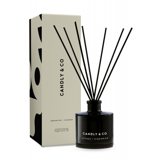 Dyfuzor CANDLY&CO, zapach No.3, 200ml, Odświeżacze i dozowniki, Artykuły higieniczne i dozowniki