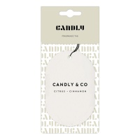 Scented car/room tag CANDLY&CO, No.3, 200ml